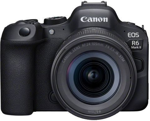 Цифр. фотокамера Canon EOS R6 Mark II + RF 24-105 f/4.0-7.1 IS STM (5666C030) [17588]