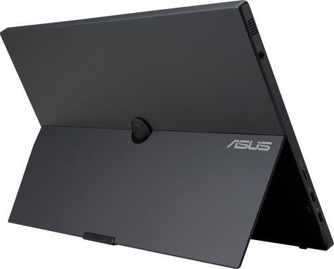 Монітор портативний Asus 15.6" ZenScreen MB16AMTR mHDMI, 2xUSB-C, MM, IPS, 7800mAh, Touch, Case (90LM04S0-B02170) [100984]