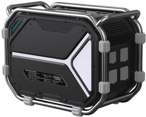 Зарядна станція Marsriva MP24 2400Вт (2621 Вт/г) UPS, MPPT, LiFePO4, On-Grid (MP24_MARSRIVA) [400643]