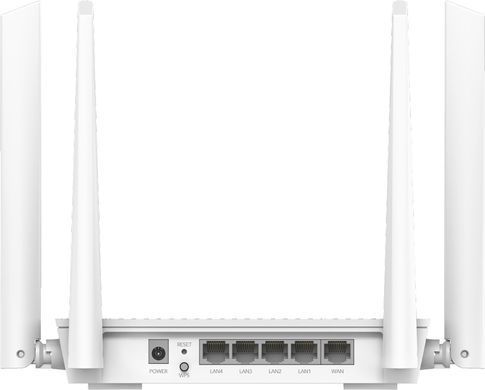 Маршрутизатор Cudy, AX3000 Gigabit Wi-Fi 6 Mesh Router (WR3000S) [401499]