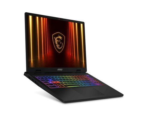 Ноутбук (портативний комп&rsquo;ютер) CROSS 16HX CU7-255HX 16" 32GB/1TB MSI (D2XWGKG-055XUA) [50994]