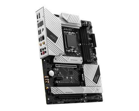 Материнcька плата MSI PRO Z790-A MAX WIFI s1700 Z790 4xDDR5 HDMI DP Wi-Fi BT ATX (911-7E07-025) [109267]