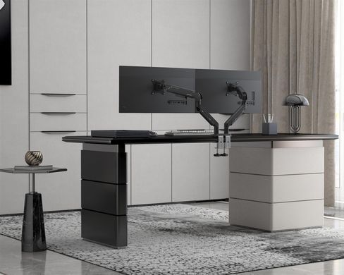 Кронштейн Anda Seat Stealth Pro II 17"-42" Black (VESA100х100) (AD-W-A9-2S-BB) [617854]