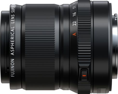 Об`єктив Fujifilm XF 30 мм f/2.8 R LM WR Macro (16792576) [107892]