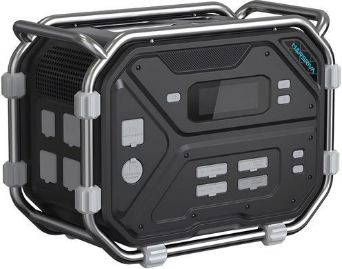 Зарядна станція Marsriva MP24 2400Вт (2621 Вт/г) UPS, MPPT, LiFePO4, On-Grid (MP24_MARSRIVA) [400643]