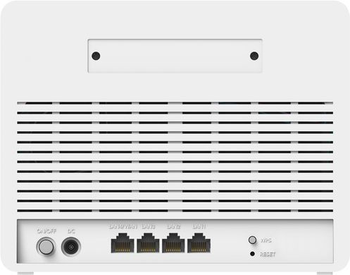 Маршрутизатор Cudy, AC1200 Wi-Fi 4G LTE-Cat4 Router (LT500E) [403218]