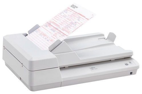 Документ-сканер A4 Ricoh SP-1425 + планшетний блок (PA03753-B001) [16338]