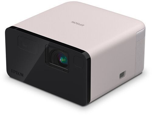 Проєктор Epson EF-21R FHD, 1000 lm, LASER, 1, Google TV, Quartz Rose (V11HB35240) [105415]
