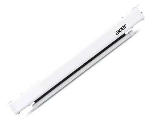 Екран моторизований Acer E100-W01MW 16:10, 100" 2.15x1.34 м, MW (MC.JBG11.009) [105470]