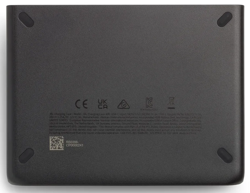 Запасний змінний акумулятор JBL Battery 600 with charging case (JBLBATT600CHRGCASE) [204294]