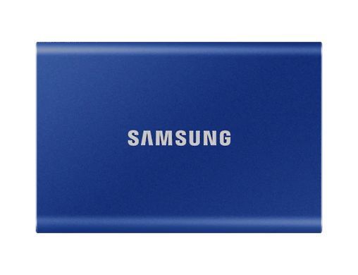 Портативний SSD Samsung 500GB USB 3.2 Gen 2 Type-C T7 (MU-PC500H/WW) [112812]