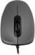 Мишка Modecom MC-M10S, 3кн., 1000dpi, Silent, чорна (M-MC-M10S-100) [401164], фото 4