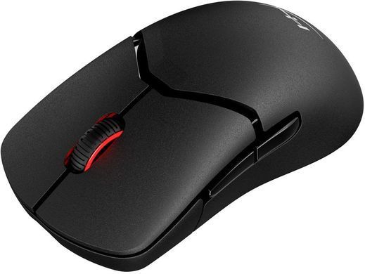 Миша HyperX Pulsefire Saga Pro Black (A2PB2AA) [614663]