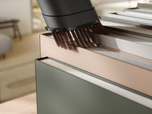 Пилосос Electrolux бездротовий, конт пил -0.4л, автон. робота до 90хв, вага-3.2кг, HEPA12, станція самоочищ., BRC, AutoMode, 5 насадок, білий (EP83HB25UV) [12471]