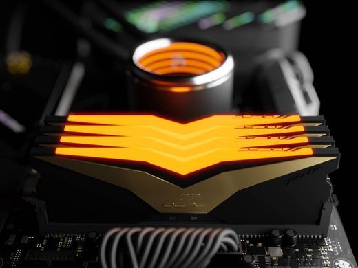 DDR5 32Gb 7600MHz (2*16Gb) OCPC PISTA RGB C40 Black Label, Retail Kit (MMPT2K32GD576C40BL) [401090]