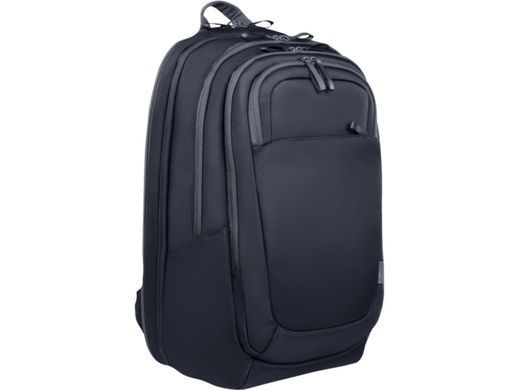 Рюкзак для ноутбука HP, Travel Plus, 30L 17", поліестер, синій графіт (A2CC9AA) [103493]