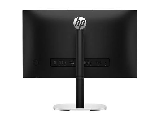 Комп'ютер персональний моноблок HP ProStudio 4-G1i 23.8" FHD IPS AG, Intel U7-265T, 32GB, F1TB, UMA, WiFi, 3р, кл+м, Win11P, чорний (BY7E4ET) [114756]
