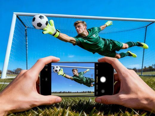 Смартфон Tecno Camon 50 (CN5) 8/256GB Moonshadow Black (4894947116155) [618210]