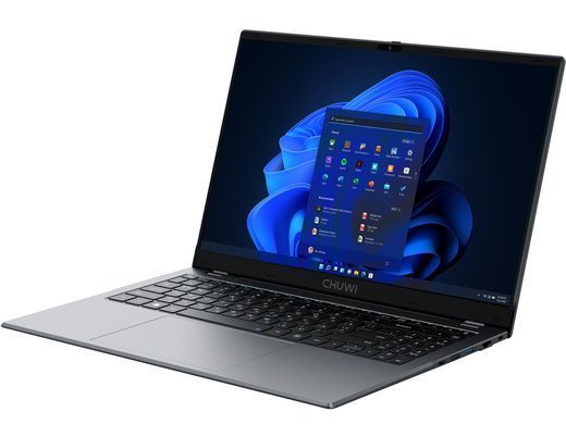 Ноутбук Chuwi GemiBook Plus (8/256) Gray (CWI620/CW-112412) [611834]