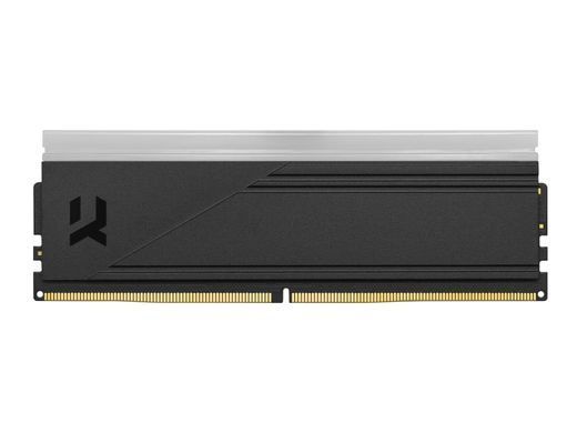 Модуль пам`ятi DDR5 2x32GB/5600 Goodram IRDM RGB Black (IRG-56D5L30/64GDC) [606226]