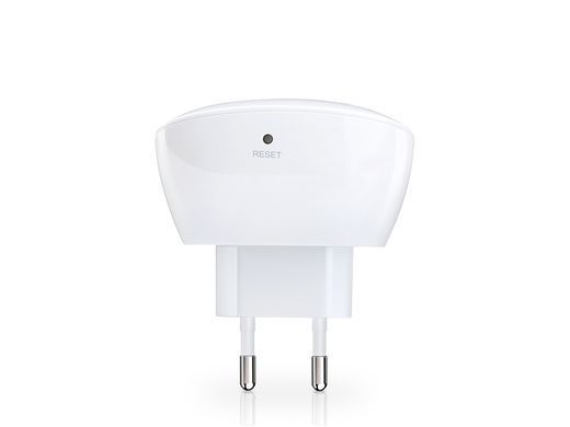 Розширювач покриття WiFi TP-LINK N300, 1хFE LAN (TL-WA854RE) [104321]