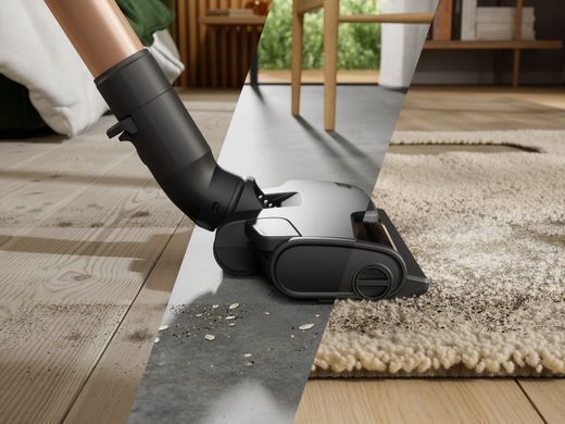 Пилосос Electrolux бездротовий, конт пил -0.4л, автон. робота до 90хв, вага-3.2кг, HEPA12, станція самоочищ., BRC, AutoMode, 5 насадок, білий (EP83HB25UV) [12471]