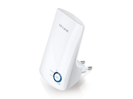 Розширювач покриття WiFi TP-LINK N300, 1хFE LAN (TL-WA854RE) [104321]