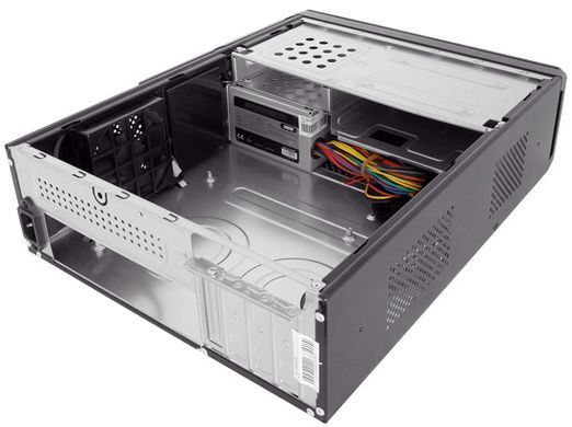 Корпус для ПК GAMEMAX (ST612-2U3-TYC) [303549]