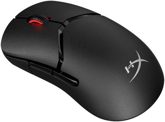 Миша HyperX Pulsefire Saga Pro Black (A2PB2AA) [614663]