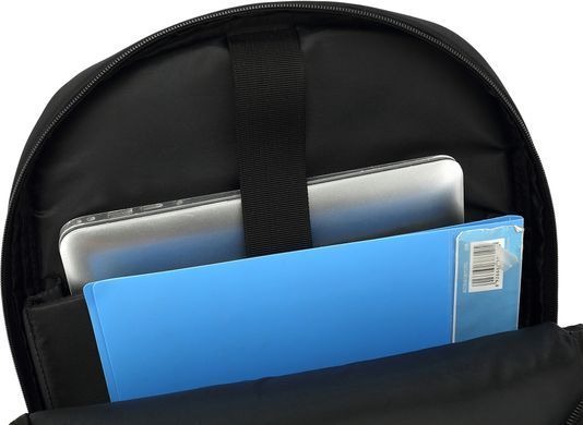 Рюкзак Yenkee 20L 15.6" FLASHPACKER YBB 1502 (Black) (45016274) [201739]