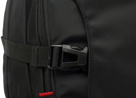 Рюкзак Yenkee 20L 15.6" FLASHPACKER YBB 1502 (Black) (45016274) [201739]
