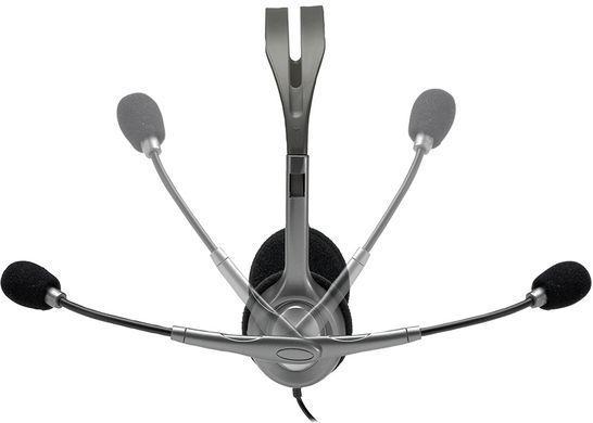 Гарнітура Logitech Stereo Headset H111 (981-000593) [203096]