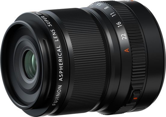 Об`єктив Fujifilm XF 30 мм f/2.8 R LM WR Macro (16792576) [107892]