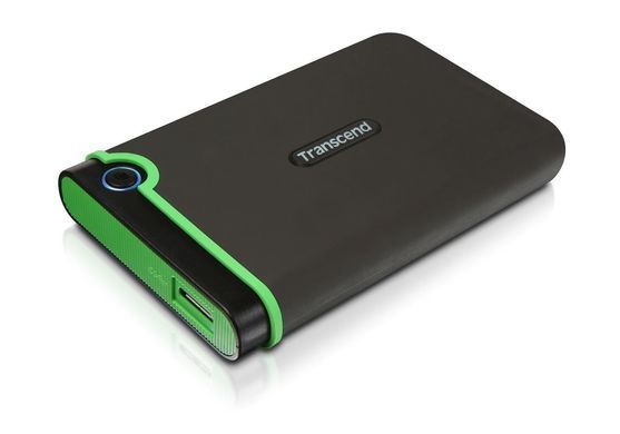 HDD накопичувач Transcend StoreJet 25M3S 1TB USB 3.1 Iron Grey (TS1TSJ25M3S) [202461]