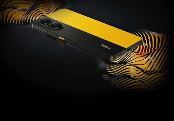 Смартфон Xiaomi (Poco X7 Pro 8/256GB Yellow) [614963]