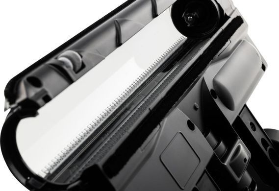 Пилосос Gorenje бездротовий, 125Вт, конт пил -0.6л, автон. робота до 60хв, HEPA, підсвічування, індикатор, турбощітка, матове золото (SVC259441NFGO) [114626]
