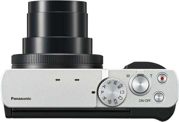 Цифр. фотокамера Panasonic DC-TZ99 Silver (DC-TZ99E-S) [113227]