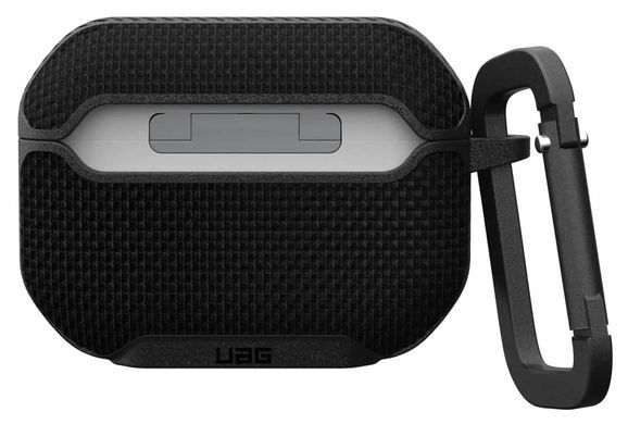 Чохол UAG для AirPods Pro (Gen 2, 2022), Metropolis, Black (104125114040) [108727]