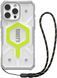 Чохол+ремінець UAG для iPhone 16 Pro Max, Pathfinder Clear Magsafe Bundle, Active Neon Lanyard (1144651BV01) [108265], фото 1