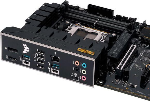 Материнська плата Asus Socket AM5 (TUF Gaming B650-Plus) [608437]