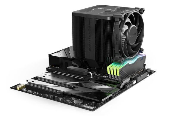 Кулер процесорний be quiet! Dark Rock Pro 5 Black (BK036) [617746]