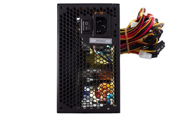 БЖ 500W FSP ATX-500W PNR PRO 120mm silent fan, Retail Box (ATX-500PNR PRO) [402840]