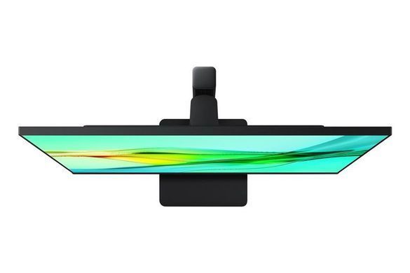 Монітор Samsung 27" ViewFinity S6 IPS Black 100Hz (LS27D604UAIXUA) [619352]
