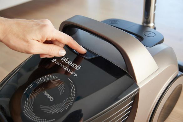 Пилосос Gorenje (VCE08GAPGOCY) [620007]