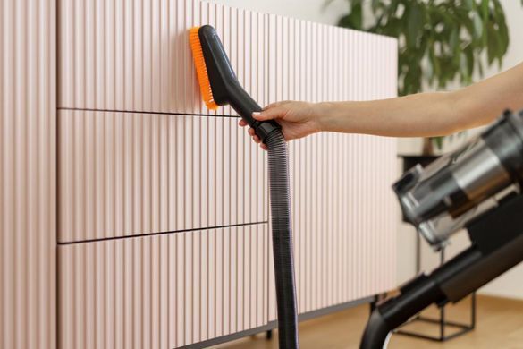 Акумуляторний пилосос Gorenje SVC296749NEBL (V24P01FP2960EU) (747436) [204229]