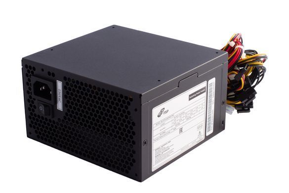БЖ 500W FSP ATX-500W PNR PRO 120mm silent fan, Retail Box (ATX-500PNR PRO) [402840]
