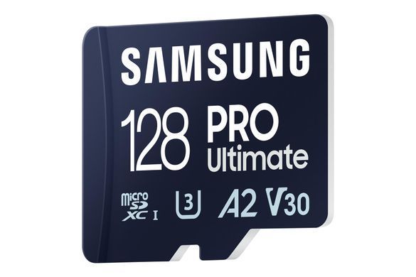 Карта пам&rsquo;яті MICRO SDXC 128GB W/ADAPT. SAMSUNG (MB-MY128SA/WW) [502045]
