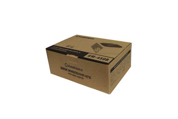 Блок живлення GAMEMAX (GM-450B) [303148]