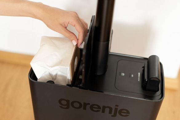 Акумуляторний пилосос Gorenje SVC296749NEBL (V24P01FP2960EU) (747436) [204229]