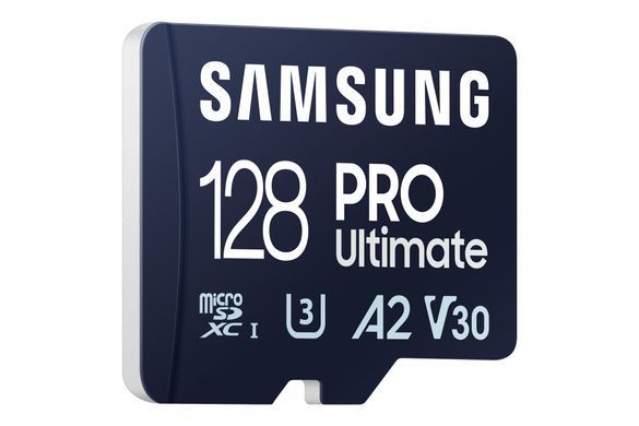 Карта пам&rsquo;яті MICRO SDXC 128GB W/ADAPT. SAMSUNG (MB-MY128SA/WW) [502045]
